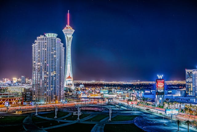 22 Incredible Things to Do in Las Vegas